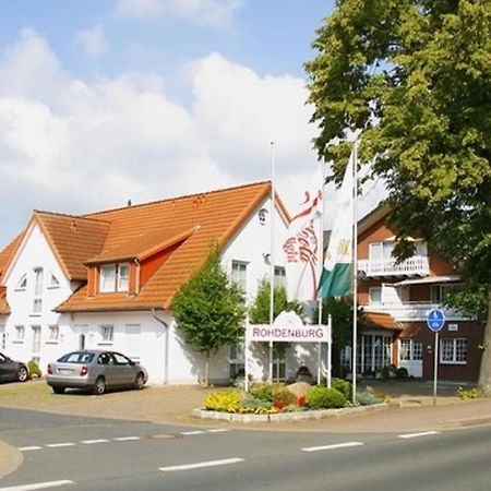 Land-Gut-Hotel Rohdenburg Lilienthal  المظهر الخارجي الصورة
