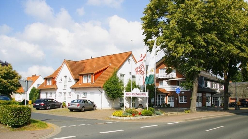 Land-Gut-Hotel Rohdenburg Lilienthal  المظهر الخارجي الصورة